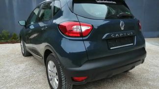 Leasing SUV Renault Captur 2014