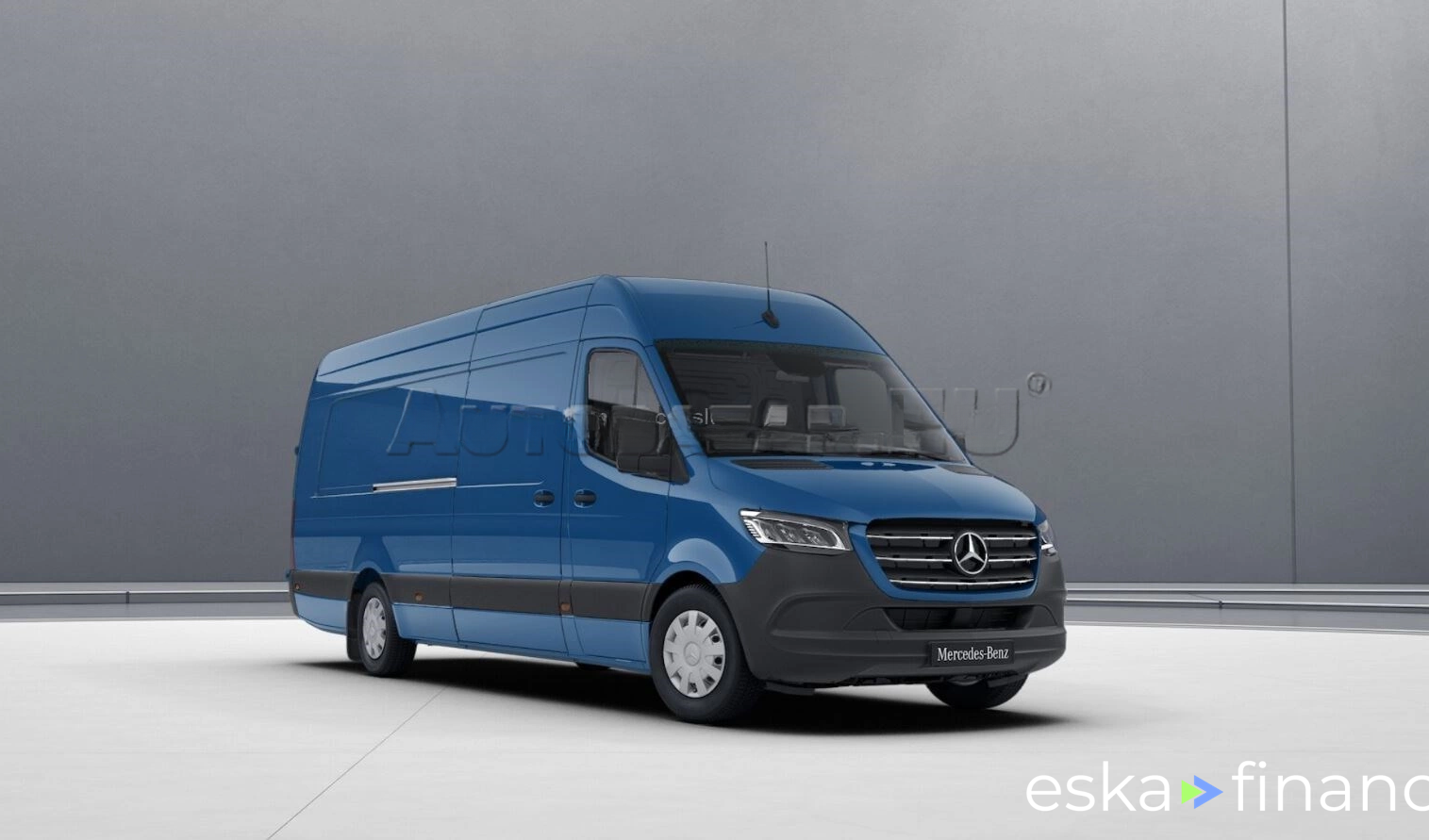 Leasing Van MERCEDES SPRINTER 2024