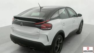 Leasing Sedan Citroën C4 2024