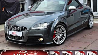 Leasing Convertible Audi TTS 2010
