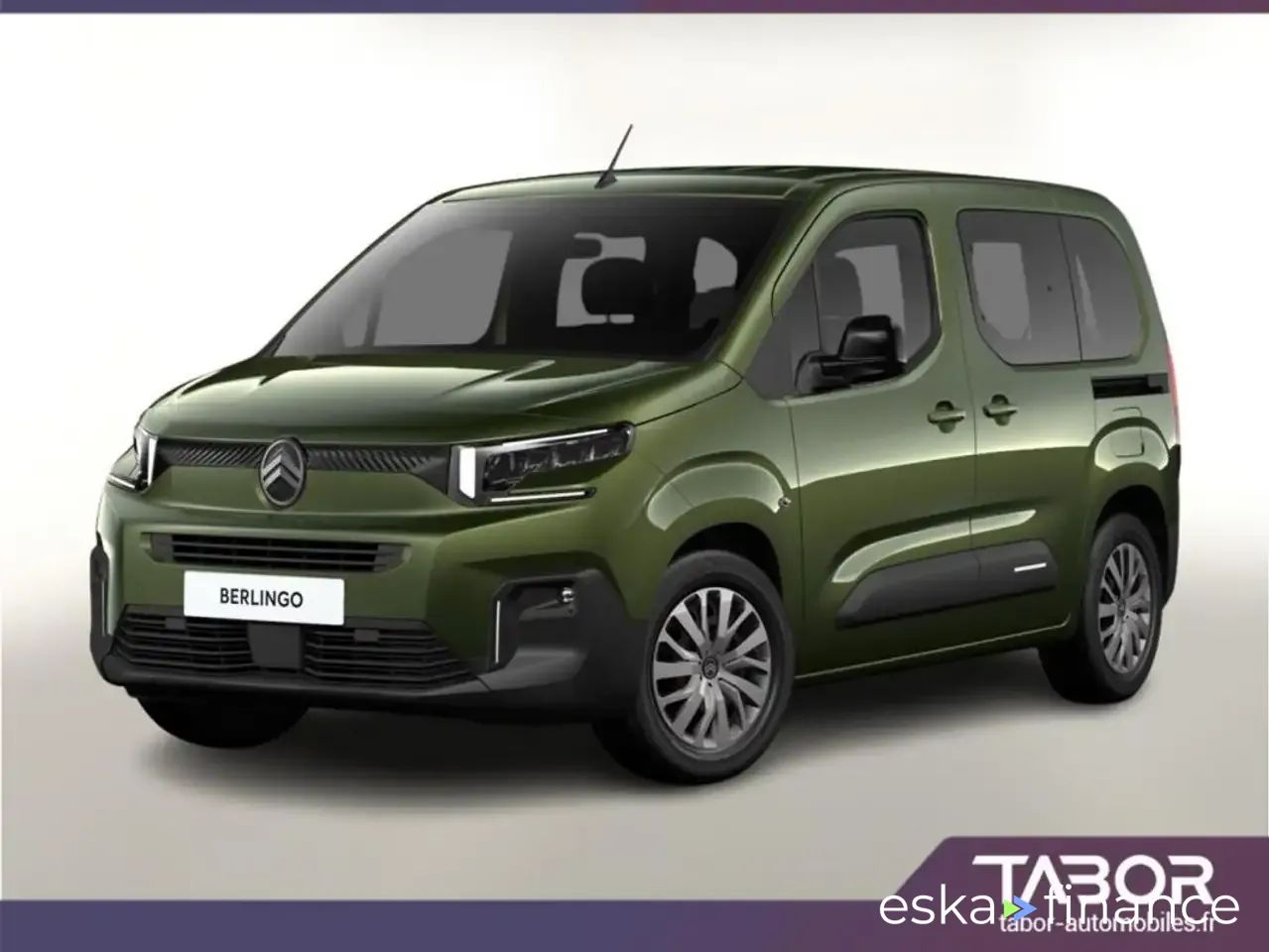 Finansowanie Hatchback Citroën Berlingo 2024