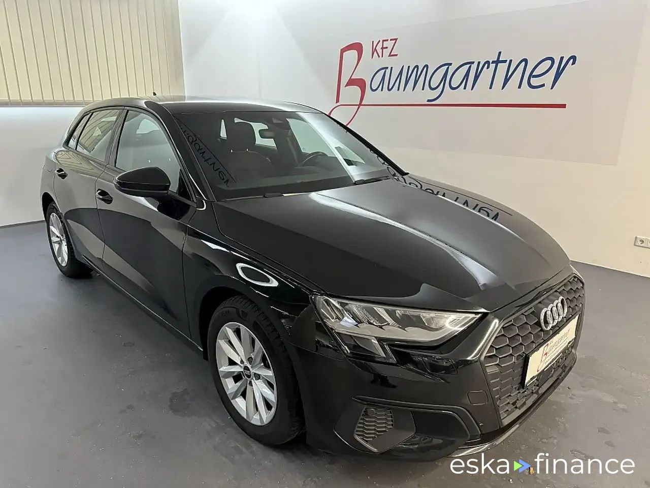 Leasing Sedan Audi A3 2021
