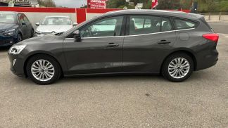 Leasing Wagon Ford Focus 2019