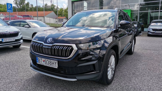 Leasing SUV Skoda Kodiaq 2022