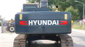 Leasing Crawler excavator Hyundai R215 2023