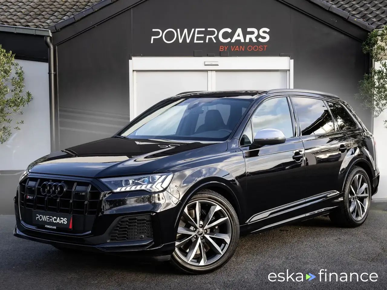 Leasing SUV Audi SQ7 2021