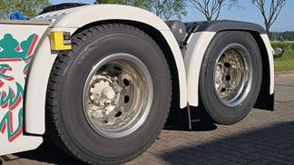 Leasing Tractor unit Scania R500 2017