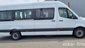 Lízing Kombi MERCEDES SPRINTER 2020
