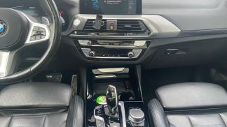 Finansowanie Wóz BMW X3 2020