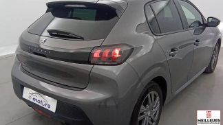 Leasing Hatchback Peugeot 208 2022