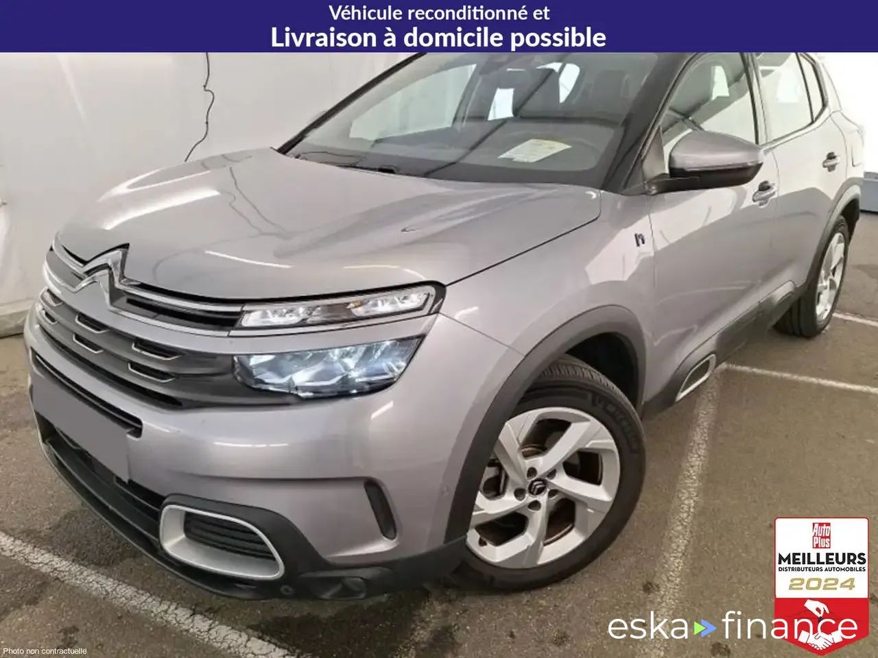 Leasing SUV Citroën C5 Aircross 2022