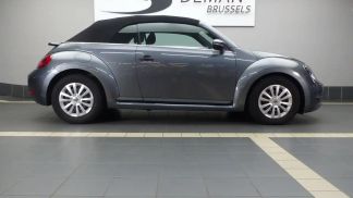 Lízing Kabriolet Volkswagen Beetle 2016