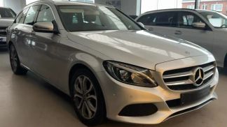 Leasing Wagon MERCEDES C 180 2018