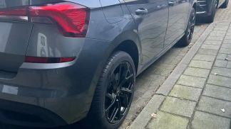 Lízing Hatchback Skoda Kamiq 2022