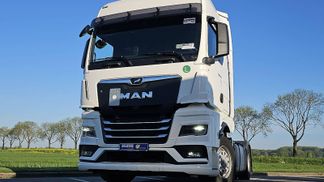 Leasing Tractor unit M.A.N. 18.510 TGX 2021