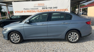 Finansowanie Sedan Fiat Tipo 2016