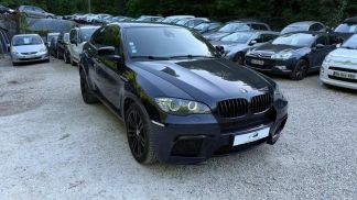Finansowanie SUV BMW X6 2011