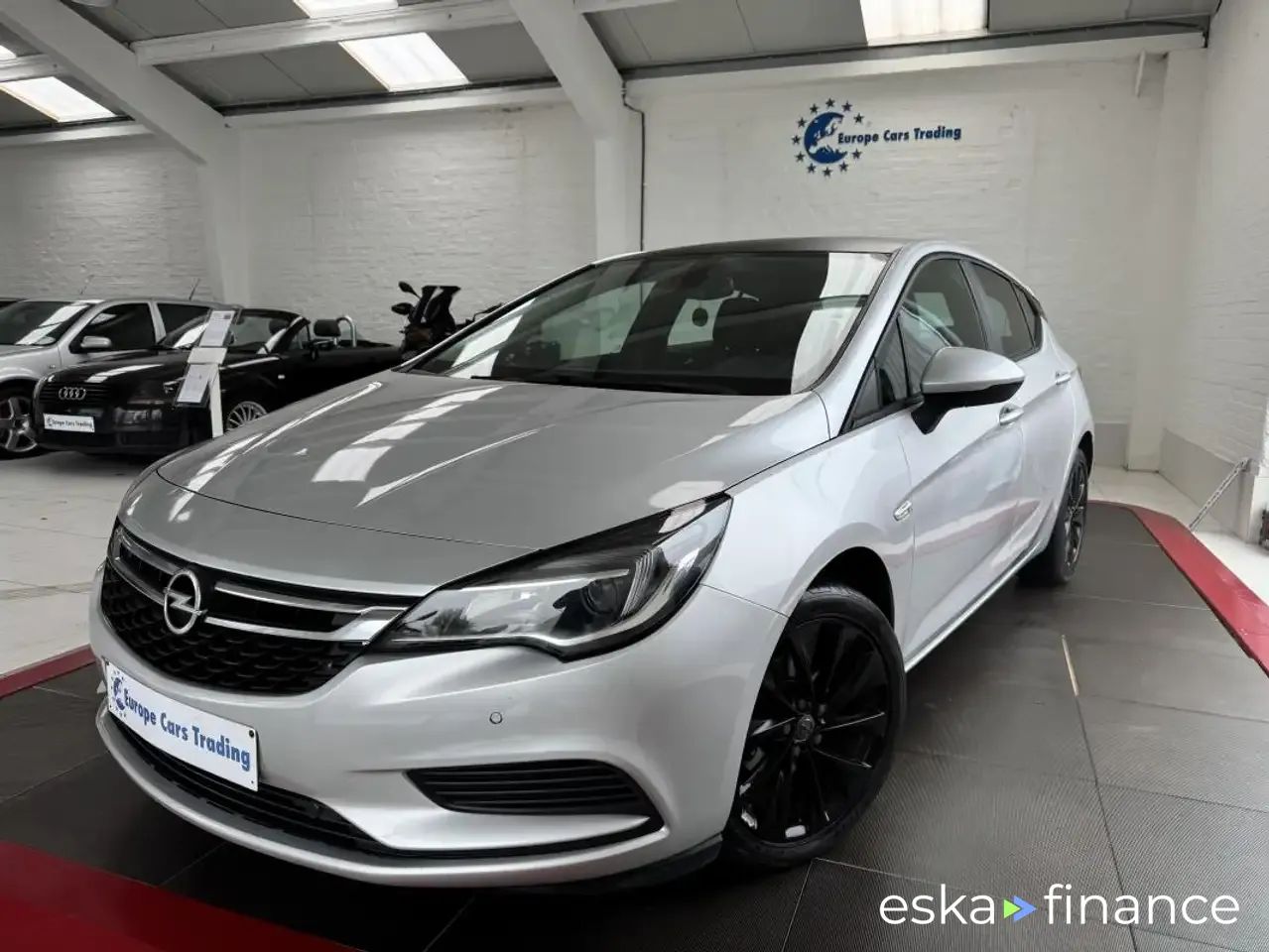 Leasing Hayon Opel Astra 2016