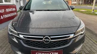 Lízing Sedan Opel Astra 2016