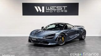 Finansowanie Coupé McLaren 720S 2017