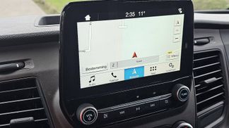 Leasing Fourgon Ford Transit Custom 2020