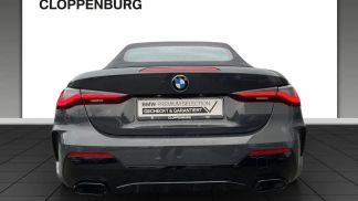 Financování Konvertibilní BMW 440 2022