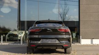 Leasing SUV Jaguar I-Pace 2021
