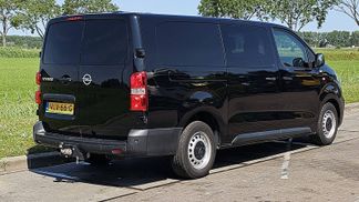 Lízing Van Opel VIVARO 2.0 2021