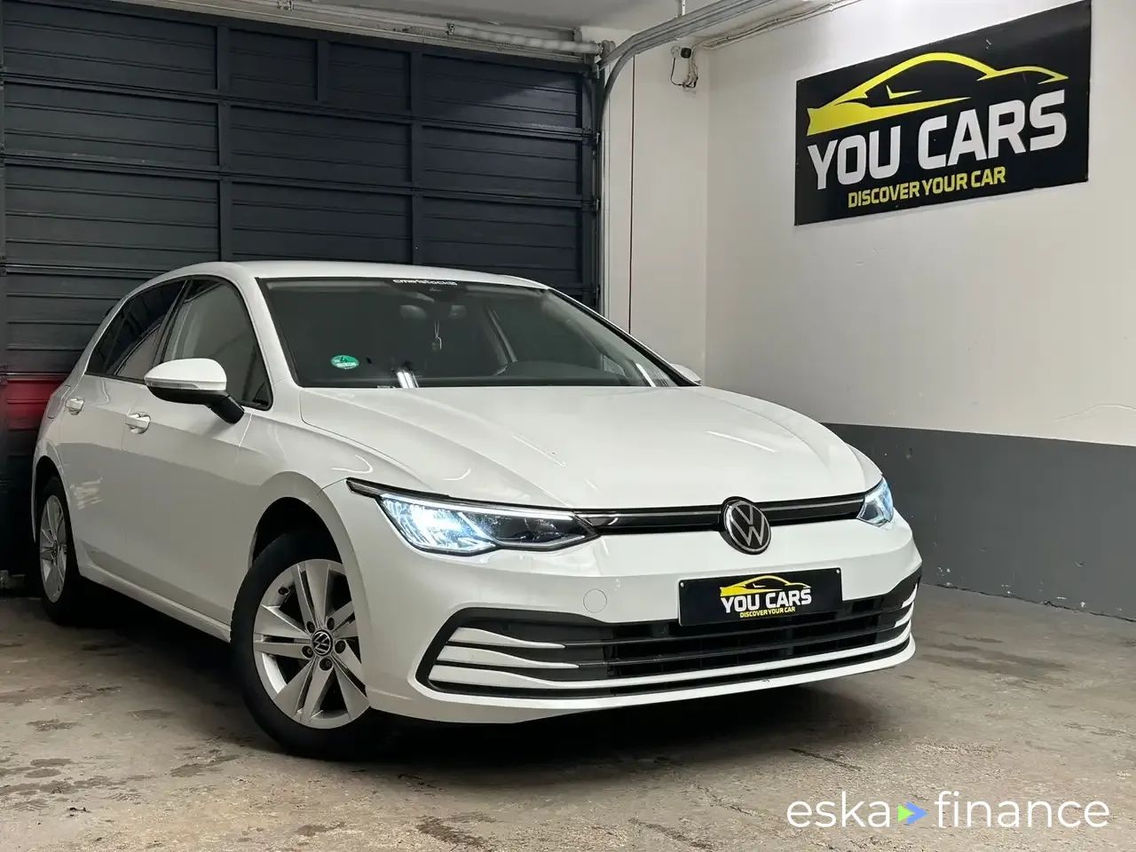 Finansowanie Sedan Volkswagen Golf 2020