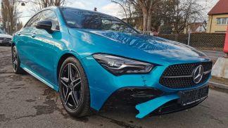 Leasing Coupé MERCEDES CLA 200 2024