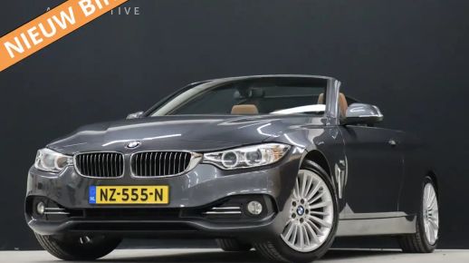 BMW 420 2017