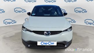 Finansowanie SUV Mazda MX-30 2024