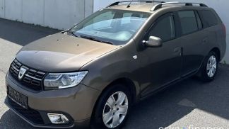 Finansowanie Wóz Dacia Logan 2017