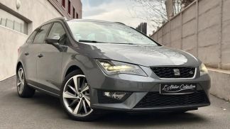 Leasing Wagon Seat Leon 2016