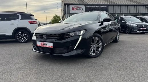 Peugeot 508 2020