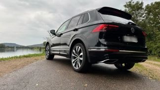 Financování SUV Volkswagen Tiguan 2016