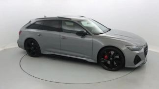 Finansowanie Wóz Audi RS6 2020