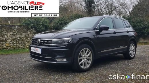 Volkswagen Tiguan Allspace 2016