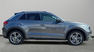 Finansowanie SUV Volkswagen T-Roc 2019