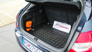 Lízing Hatchback Citroën C4 2014