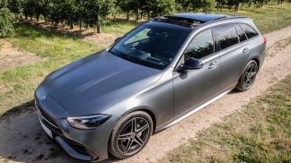 Lízing Kombi MERCEDES C 220 2022