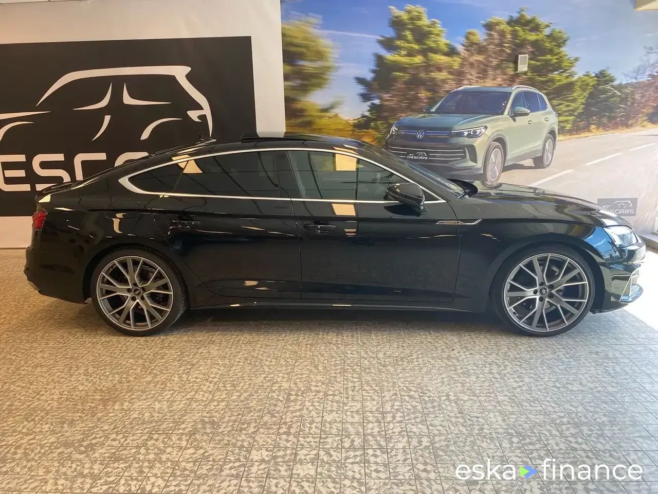 Finansowanie Hatchback Audi A5 2020