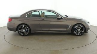 Leasing Convertible BMW 420 2019