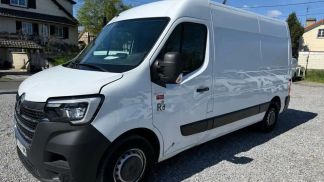 Leasing Van Renault Master 2020