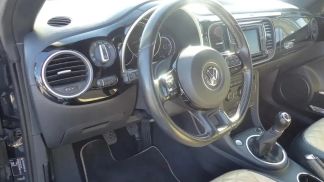 Leasing Convertible Volkswagen COCCINELLE 2016