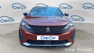 Lízing SUV Peugeot 5008 2023