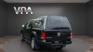 Finansowanie Van Volkswagen Amarok 2016