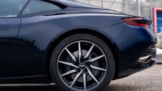 Leasing Coupé Aston Martin DB11 2017