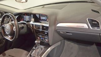 Lízing Kombi Audi A4 2015