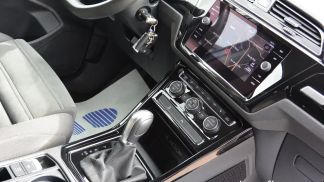 Leasing Hayon Volkswagen Touran 2019